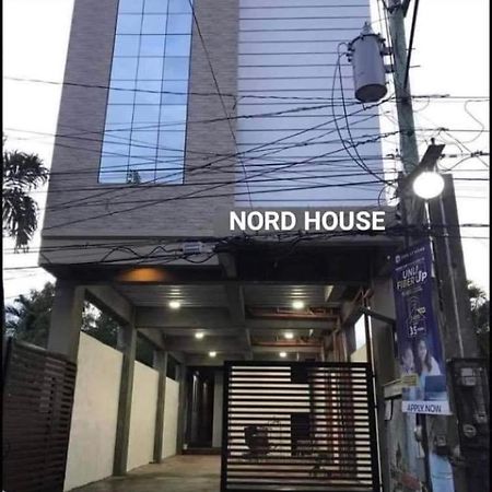 Хостел Nord House Лаоаг Экстерьер фото