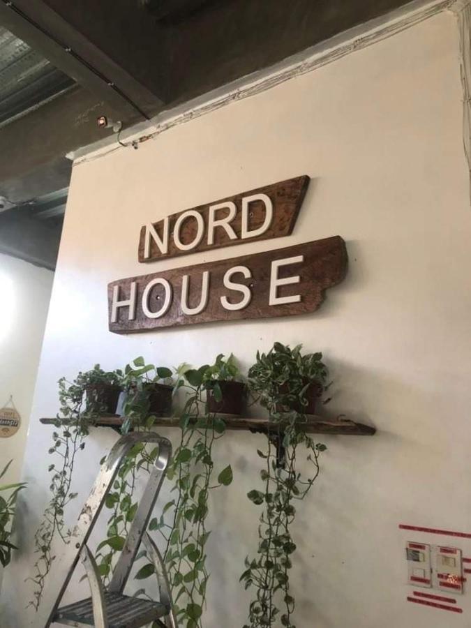 Хостел Nord House Лаоаг Экстерьер фото