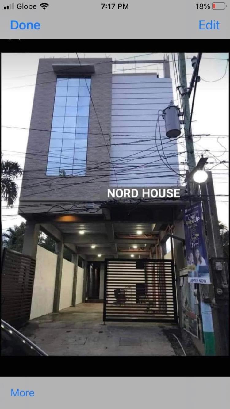 Хостел Nord House Лаоаг Экстерьер фото